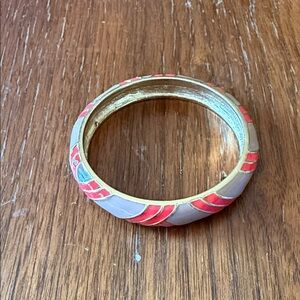 J. Crew Gold-Tone Bangle Bracelet